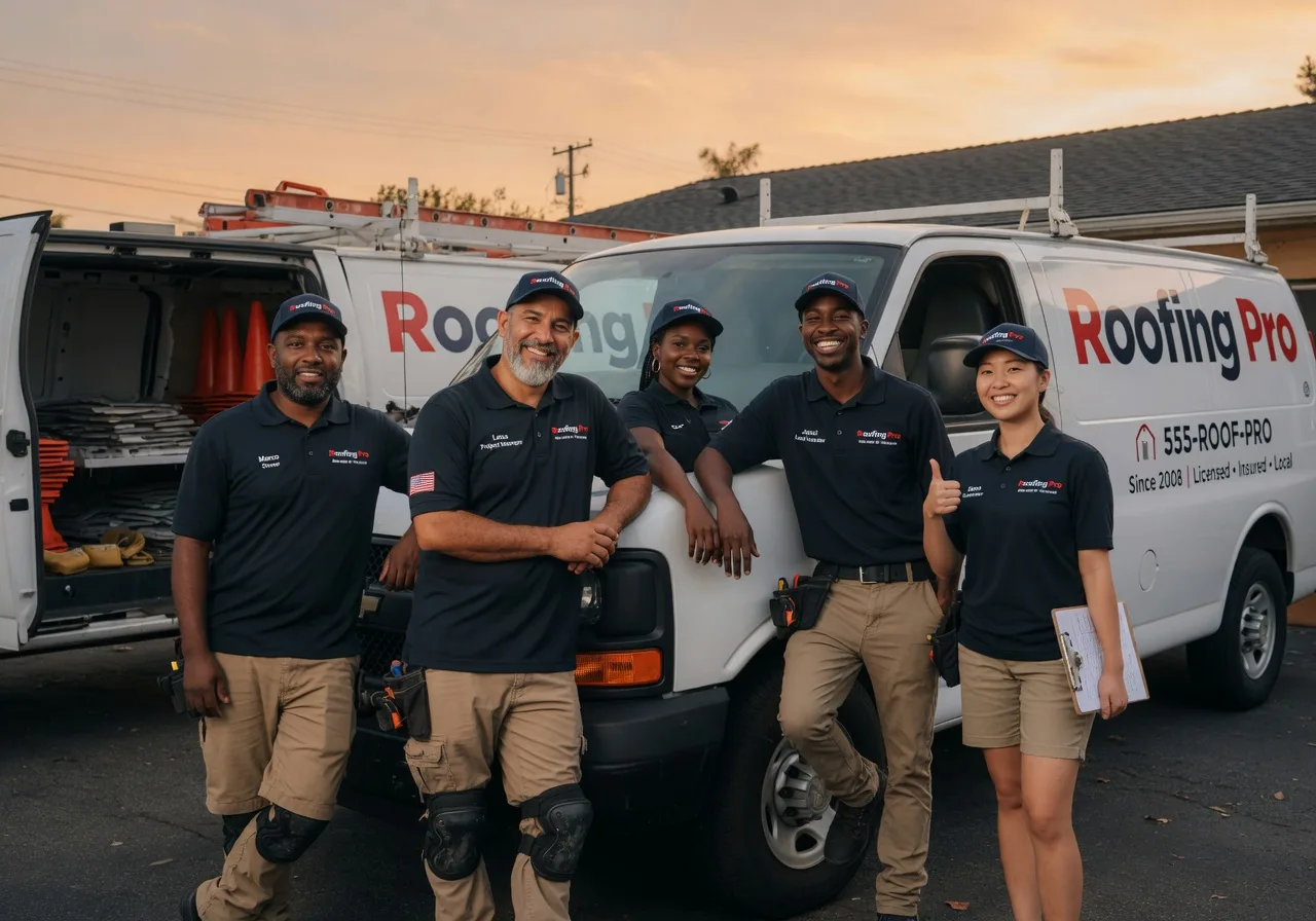 Roof Repair Near Me company in Schaller, IA